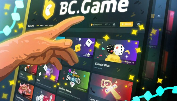 Découvrez l'univers captivant de BC.Game FR