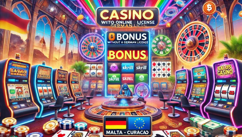 Die Geheimnisse der deutschen Casino ohne Lizenz