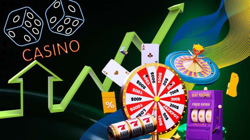 High-Stakes Table Games Online A Thrilling Experience for Gamblers