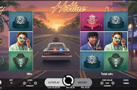 Odkryj świat gier z Hotline Casino
