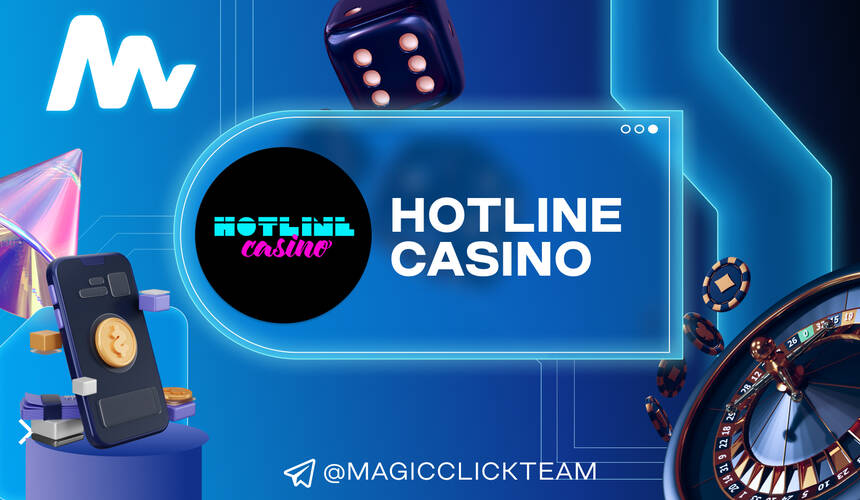 Odkryj świat gier z Hotline Casino