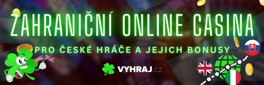 Online casina pro ceske hrace nejlepší možnosti zábavy a výher